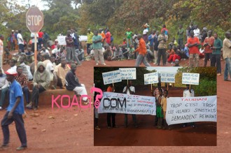 Côte d'Ivoire : Arrestations de manifestants protestants contre l'exploitation de leurs terres à  Bondoukou